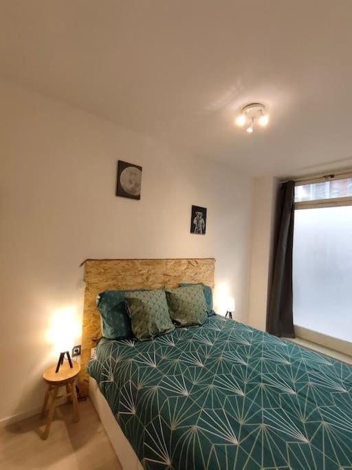 Ferienwohnung Patio Cosy Thizy-les-Bourgs Exterior foto