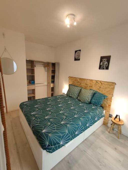 Ferienwohnung Patio Cosy Thizy-les-Bourgs Exterior foto